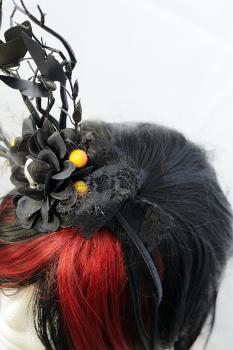 Gothic Diadem „Dark Nature“